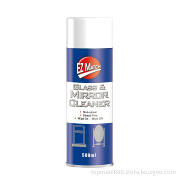 Glass&Mirror Cleaner